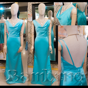 ชุดราตรี เช่าที่แบมบี้ เวดดิ้ง ห้วยขวาง